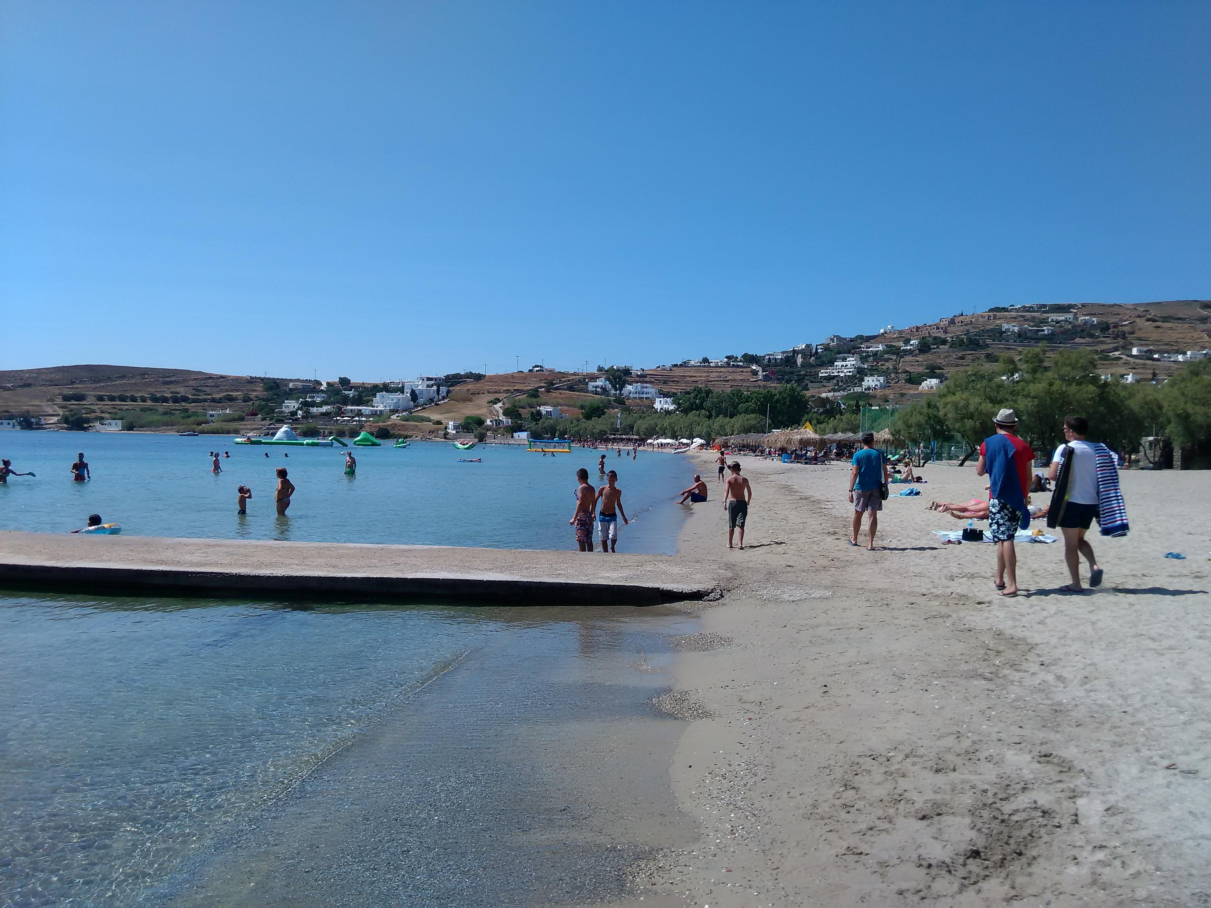 Damias Village Páros Eksteriør billede