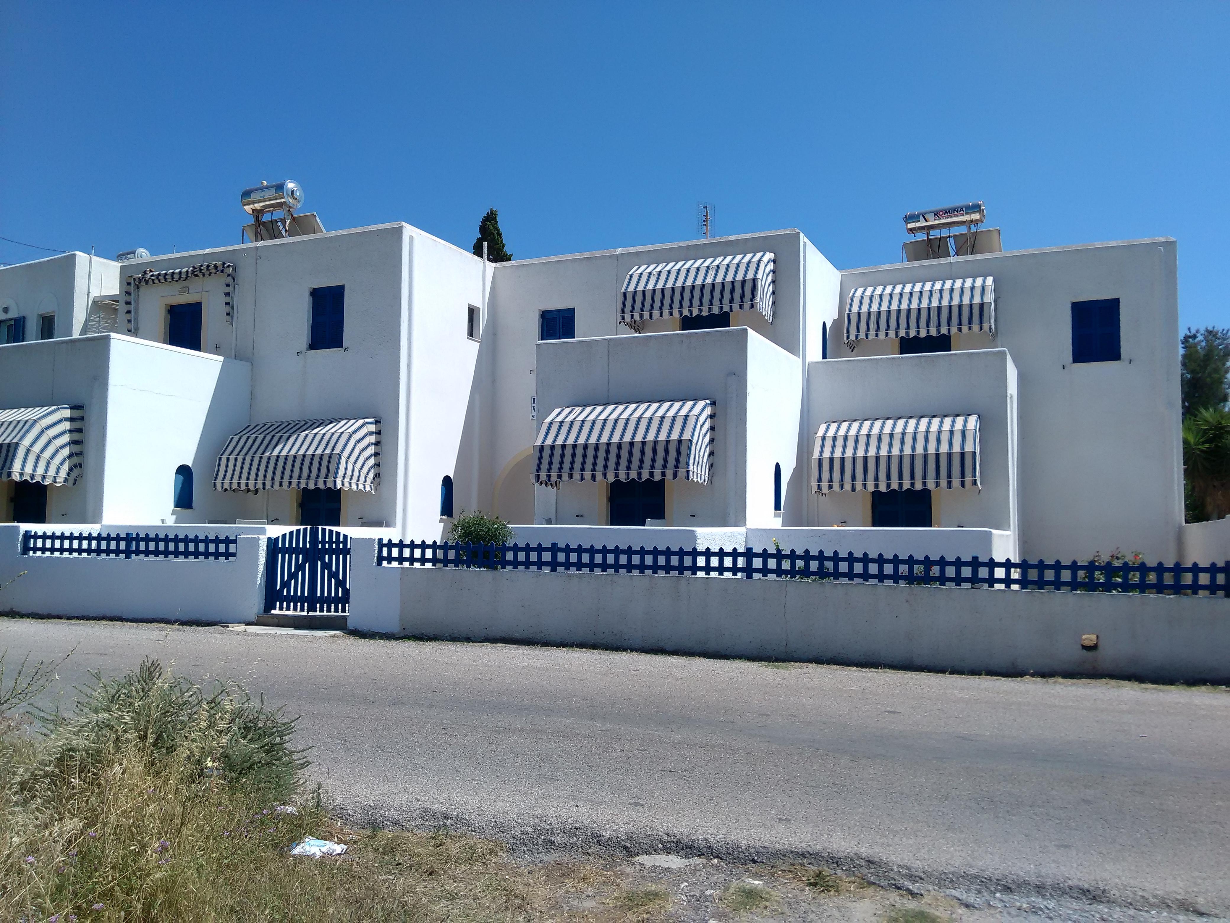 Damias Village Páros Eksteriør billede