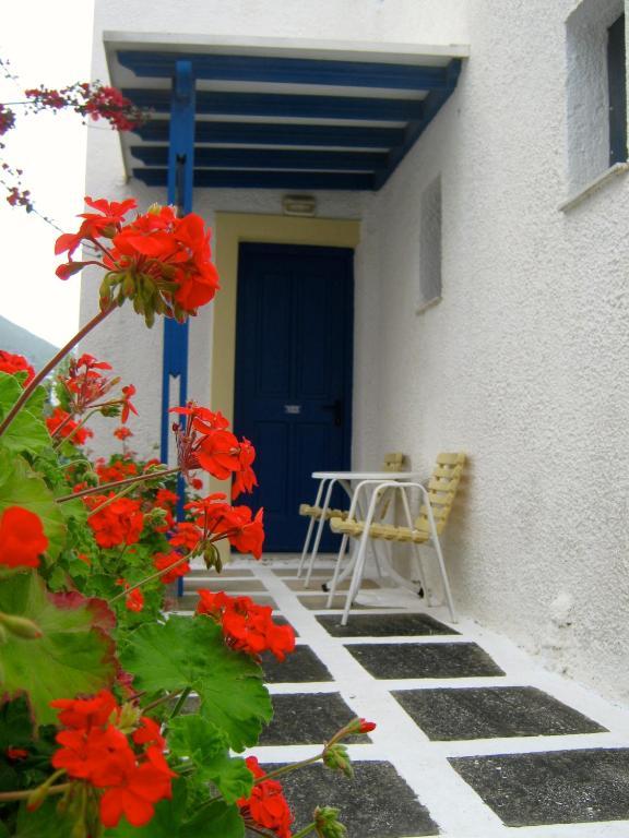 Damias Village Páros Eksteriør billede